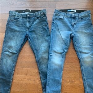 Old Navy 360 Skinny Flex Jeans